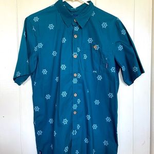 Men’s Button Down Shirt